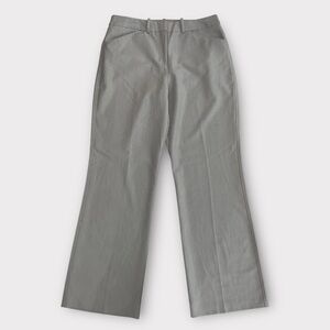 Worthington Modern Fit Women’s Size 8 Grey Straight Career Pants